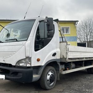 foto EUR4 Avia 9t/6.5m D90 Cummins silnik