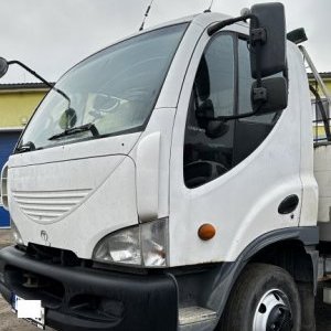 foto EUR4 Avia 9t/6.5m D90 Cummins silnik