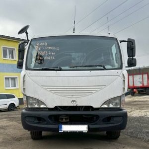 foto EUR4 Avia 9t/6.5m D90 Cummins silnik