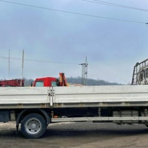 foto EUR4 Avia 9t/6.5m D90 Cummins silnik