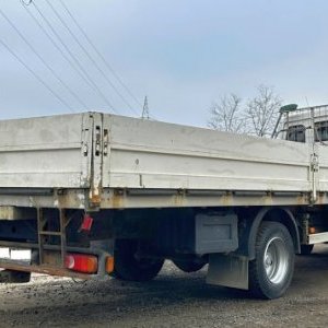 foto EUR4 Avia 9t/6.5m D90 Cummins silnik