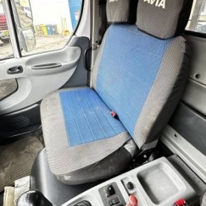 foto EUR4 Avia 9t/6.5m D90 Cummins silnik