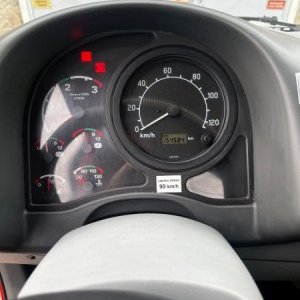 foto 4.5m3 ADR cysterna Avia D90 Cummins silnik diesel benzyn