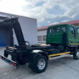 foto 9t hakowiec 6miast 4x2 Avia D90 Cummins nowe opony